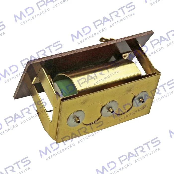 Resistência da Caixa Evaporadora Caminhão Volvo FH - 24 Volts OEM: 21639684/ 3090911/ 9ML3513322161 — foto 2