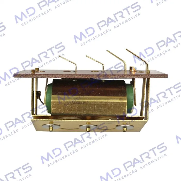 Resistência da Caixa Evaporadora Caminhão Volvo FH - 24 Volts OEM: 21639684/ 3090911/ 9ML3513322161 — foto 5