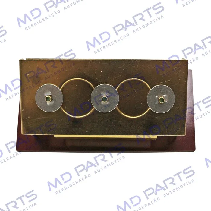 Resistência da Caixa Evaporadora Caminhão Volvo FH - 24 Volts OEM: 21639684/ 3090911/ 9ML3513322161 — foto 7