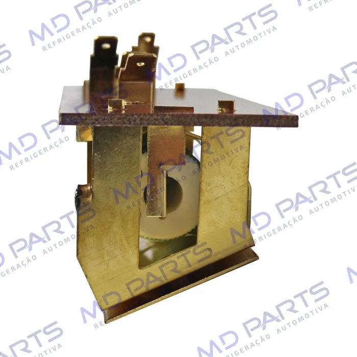 Resistência da Caixa Evaporadora Caminhão Volvo FH - 24 Volts OEM: 21639684/ 3090911/ 9ML3513322161 — foto 9