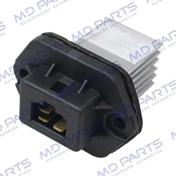 Resistência da Caixa Evaporadora Kia Sportage 2005 Até 2010 - 12 Volts OEM: 971791F210