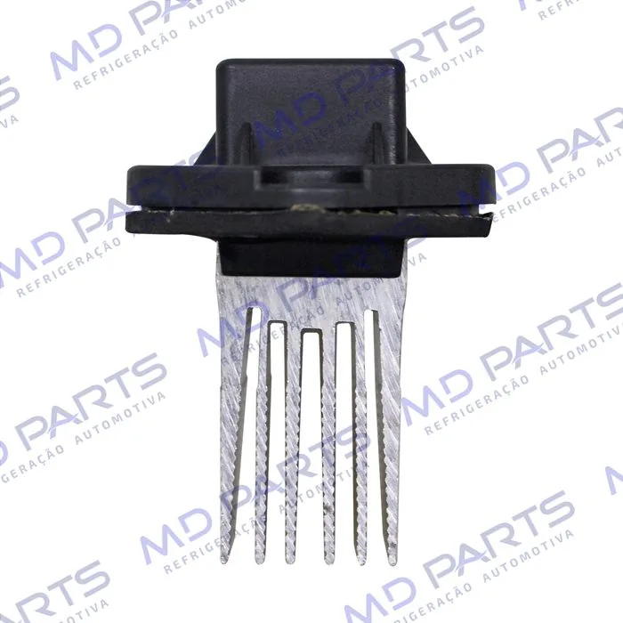 Resistência da Caixa Evaporadora Kia Sportage 2005 Até 2010 - 12 Volts OEM: 971791F210 — foto 4