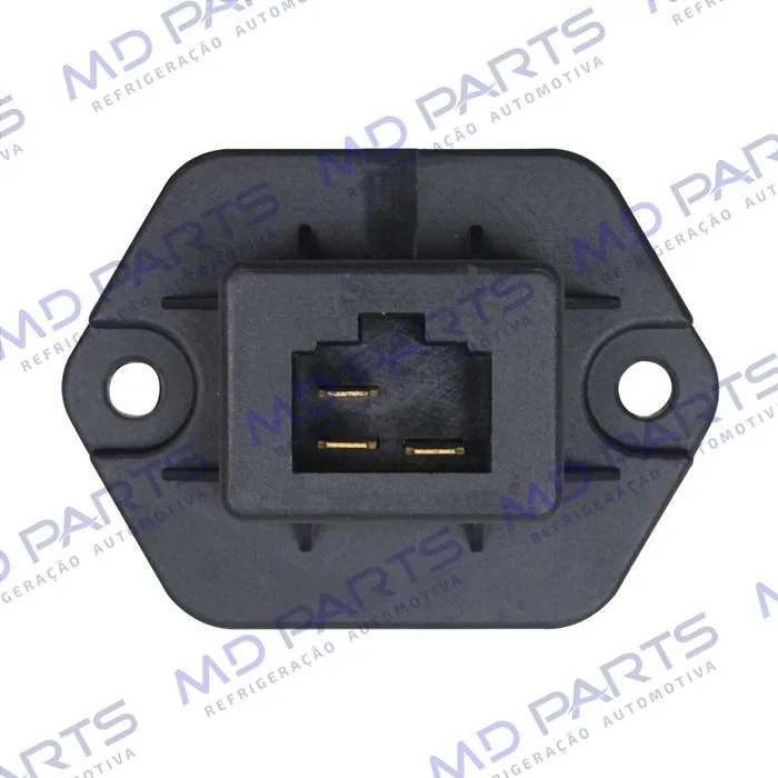 Resistência da Caixa Evaporadora Kia Sportage 2005 Até 2010 - 12 Volts OEM: 971791F210 — foto 5