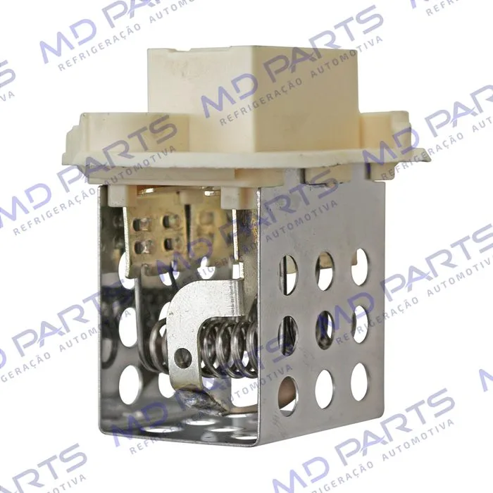 Resistência da Caixa Evaporadora Renault Master 2010> - 12 Volts OEM: 7701057557