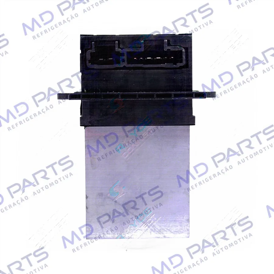 Resistência da Caixa Evaporadora Renault Master Até 2009 - 12 Volts OEM: 77010454870