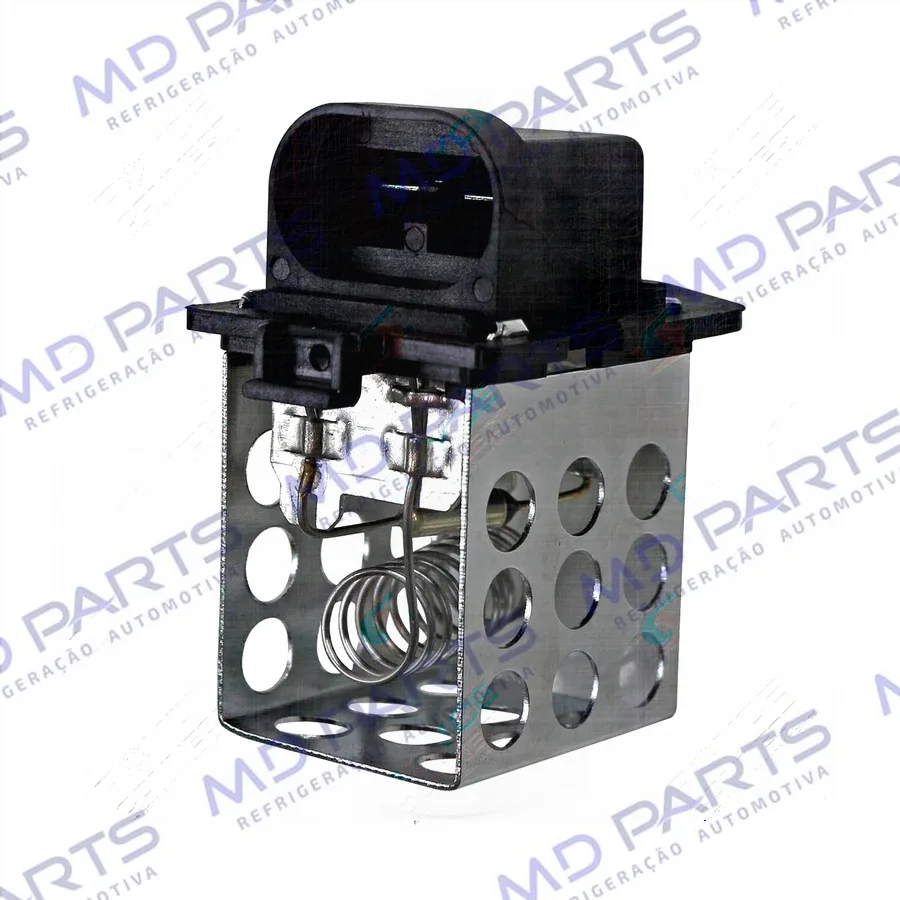 Resistência do Eletroventilador Nissan Livina 2010>/ Renault Master 2012 12 Volts OEM: 21493JD00A