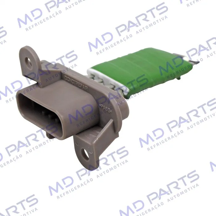 Resistência da Caixa Evaporadora Caminhão Mercedes Benz Axor/ Atego - 24 Volts OEM: A0018217660