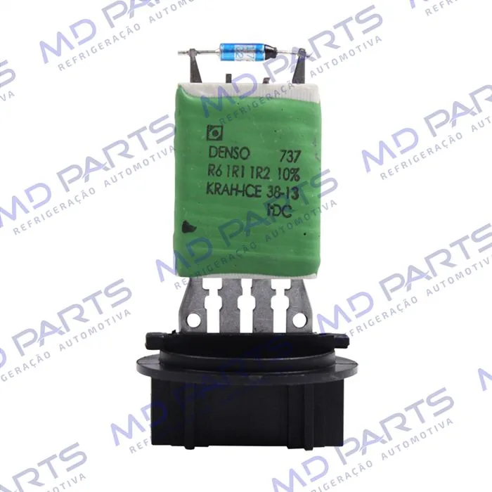 Resistência da Caixa Evaporadora Modelo Denso Volkswagen Gol G5/G6 2008> - 12 Volts OEM: 5U0819022A