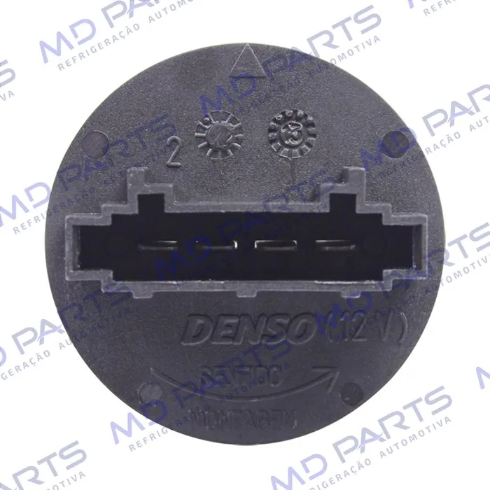 Resistência da Caixa Evaporadora Modelo Denso Volkswagen Gol G5/G6 2008> - 12 Volts OEM: 5U0819022A — foto 3