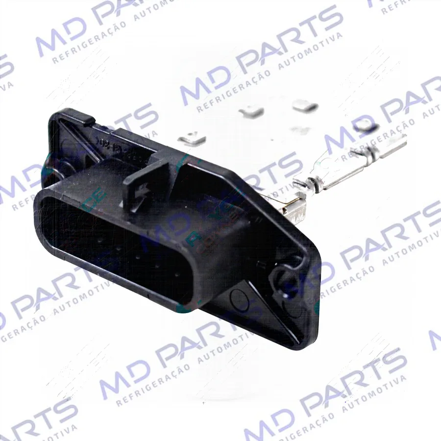 Resistência Original da Caixa Evaporadora Chevrolet Cobalt / Spin / Onix - 12 Volts OEM: 94767138
