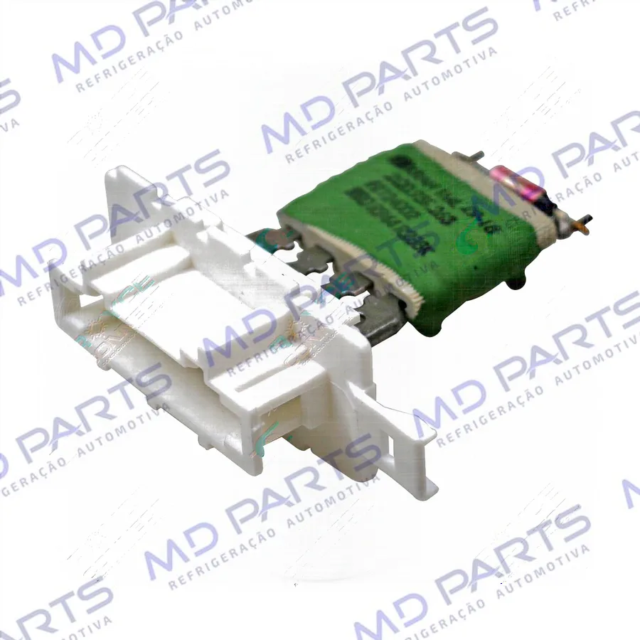 Resistência da Caixa Evaporadora Mahle Volkswagen Polo/ Virtus 2018 - 12 Volts OEM: 2Q0959263