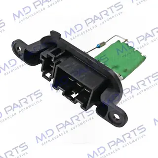 Resistência da Caixa Evaporadora Renault Master 2013> Caixa Denso - 12 Volts OEM: A51004200