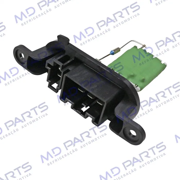 Resistência da Caixa Evaporadora Renault Master 2013> Caixa Denso - 12 Volts OEM: A51004200