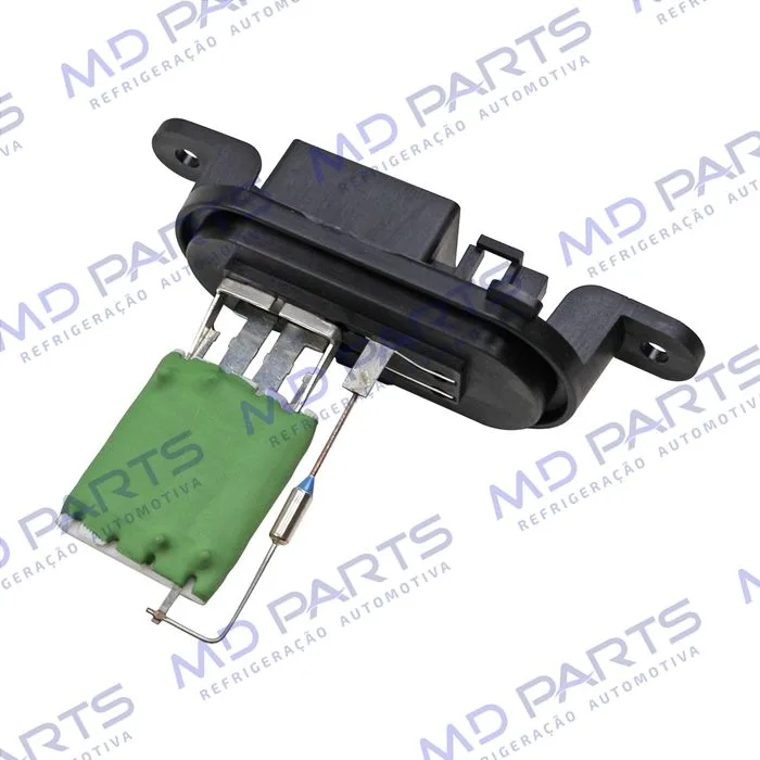 Resistência da Caixa Evaporadora Renault Master 2013> Caixa Denso - 12 Volts OEM: A51004200 — foto 2