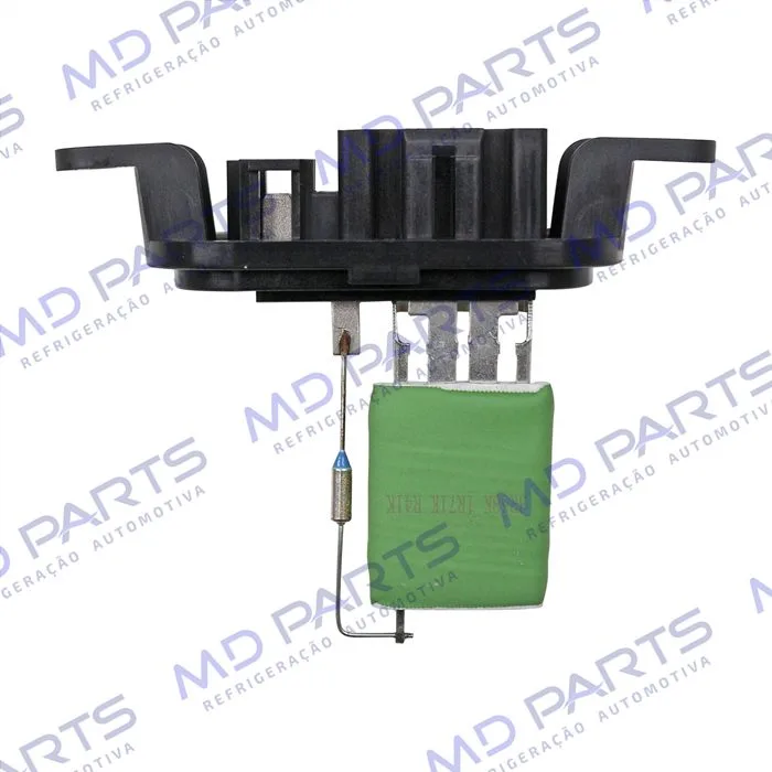 Resistência da Caixa Evaporadora Renault Master 2013> Caixa Denso - 12 Volts OEM: A51004200 — foto 4