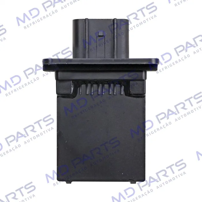 Resistência da Caixa Evaporadora Ford New Fiesta Mexicano 2010 Até 2013 - 12 Volts OEM: 3F2H19A706AB/ 3F2Z18591AA — foto 5