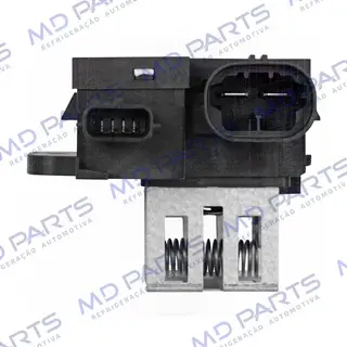Resistência do Eletroventilador Renault Logan/ Sandero 2014>/ kardian 2024> - 12 Volts OEM: 255509263R
