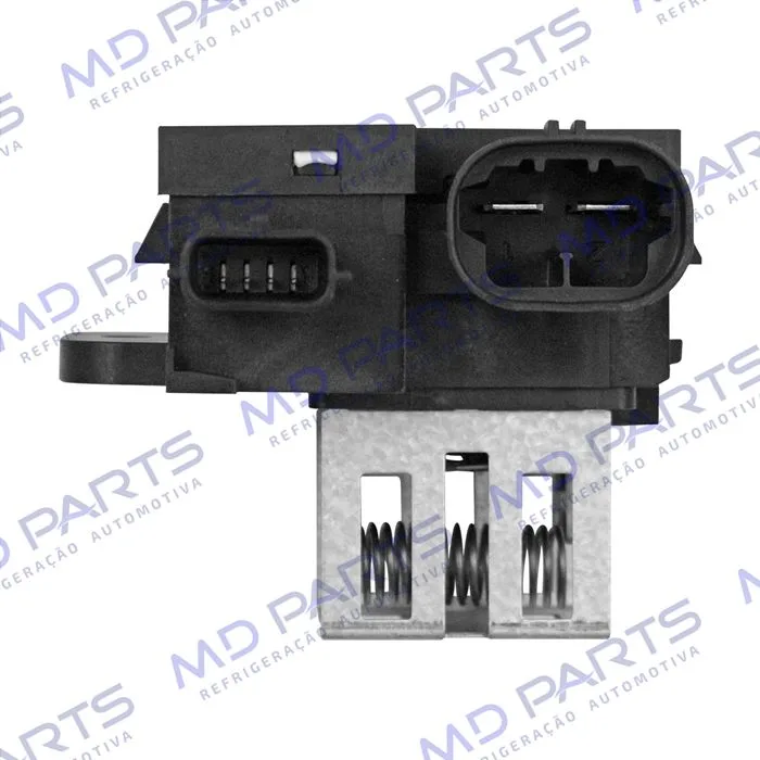 Resistência do Eletroventilador Renault Logan/ Sandero 2014>/ kardian 2024> - 12 Volts OEM: 255509263R