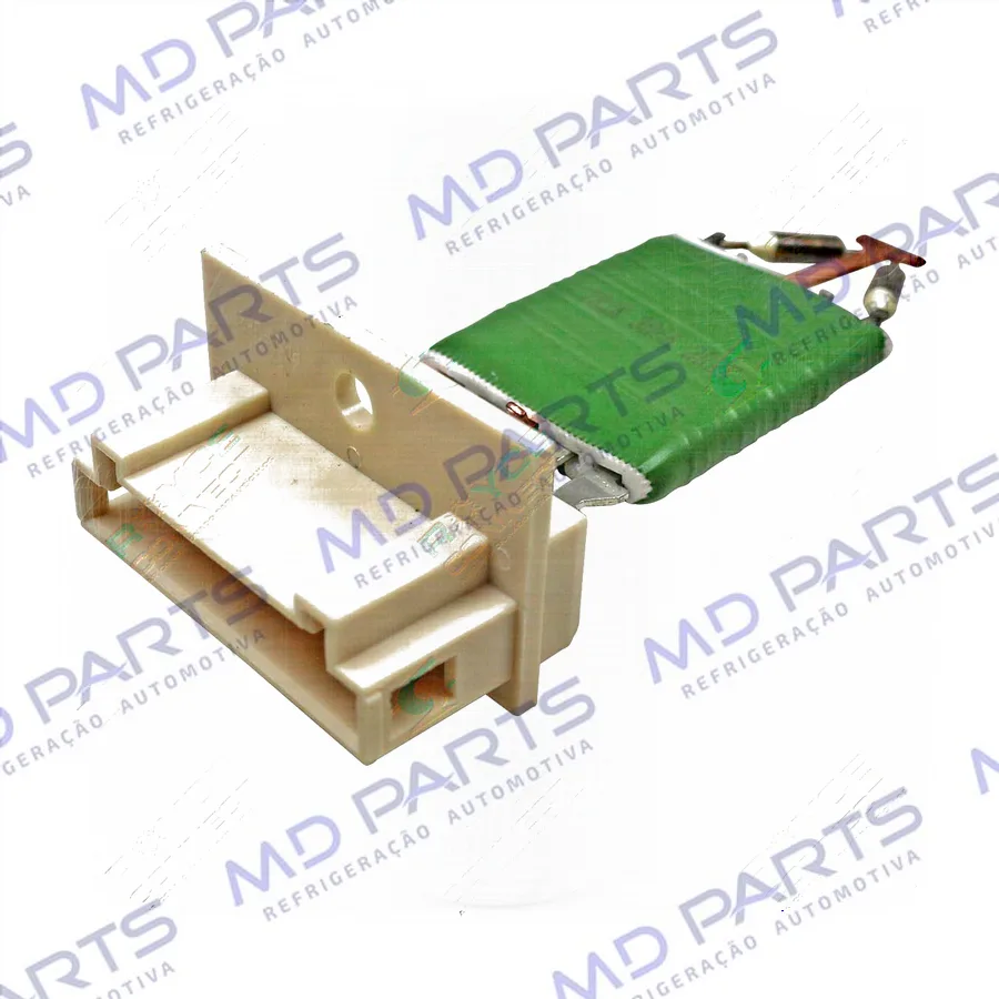 Resistência da Caixa Evaporadora Caminhão Mercedes Benz Actros - 24 Volts OEM: 0018216960