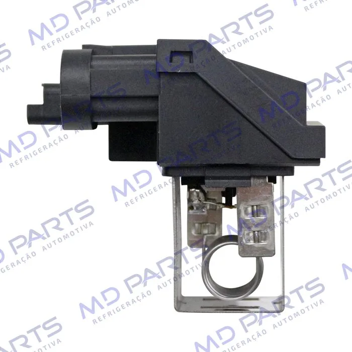 Resistência do Eletroventilador do Radiador Citroën C3/C4/ AirCross / DS3/ Peugeot 207/208 / 307/ 308/ 408 - 12 Volts OEM: 9662872380 — foto 4