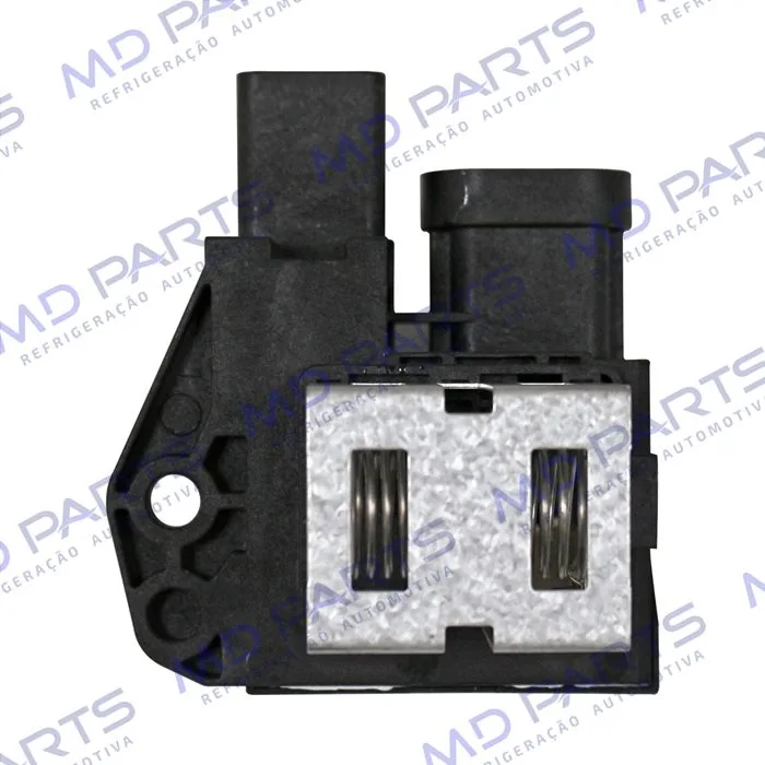 Resistência do Eletroventilador do Radiador Citroën C3/C4/ AirCross / DS3/ Peugeot 207/208 / 307/ 308/ 408 - 12 Volts OEM: 9662872380 — foto 7