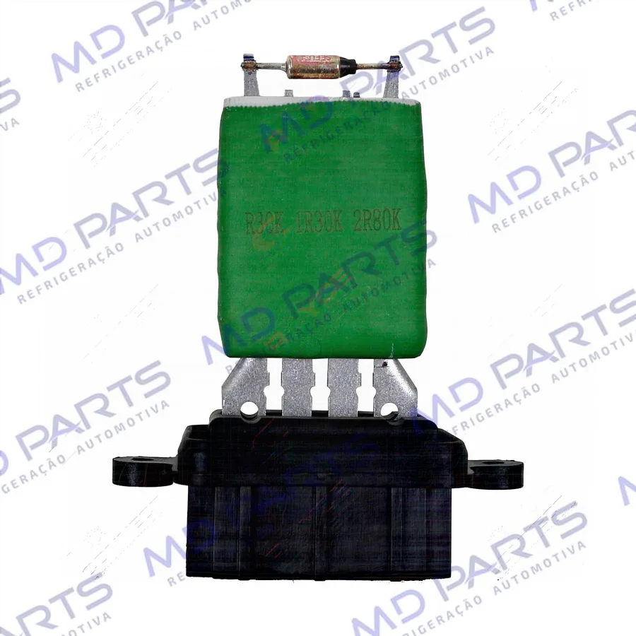 Resistência da Caixa Evaporadora Caminhão Volkswagen Delivery 11180 - 24 Volts OEM: 23B-959-493