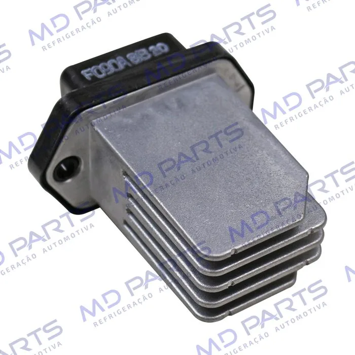 Resistência da Caixa Evaporadora Chevrolet S10 / Blazer 2012> - 12 Volts OEM: 52090266 — foto 3
