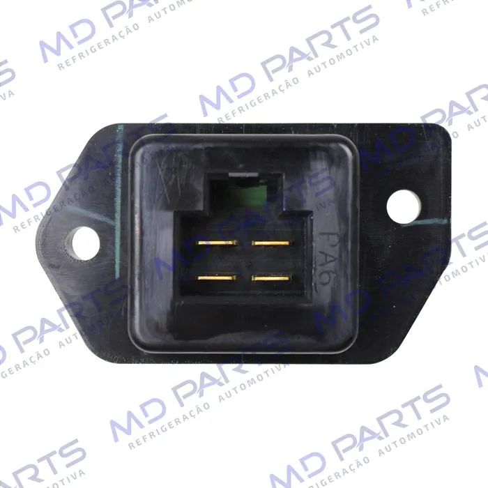 Resistência da Caixa Evaporadora Chevrolet S10 / Blazer 2012> - 12 Volts OEM: 52090266 — foto 6