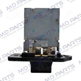 Resistência da Caixa Evaporadora Hyundai HB20 Todos / HB20s 1.0/1.6 2012> com Ar Analógico - 12 Volts