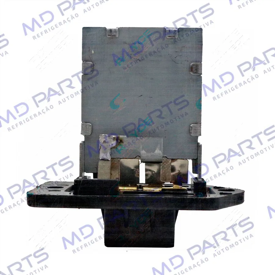 Resistência da Caixa Evaporadora Hyundai HB20 Todos / HB20s 1.0/1.6 2012> com Ar Analógico - 12 Volts