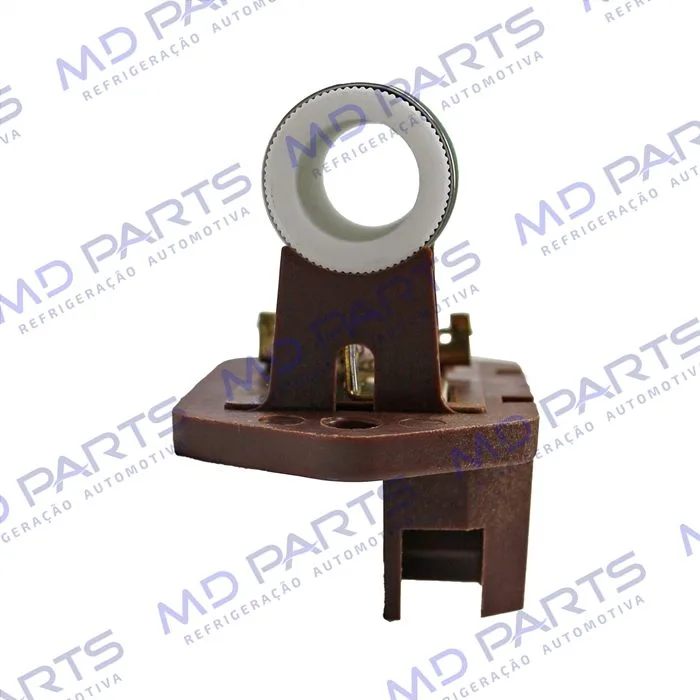 Resistencia do Eletroventilador RC.550.193 do Radiador Caminhão Volvo VM - 24 Volts OEM-20836458 — foto 3
