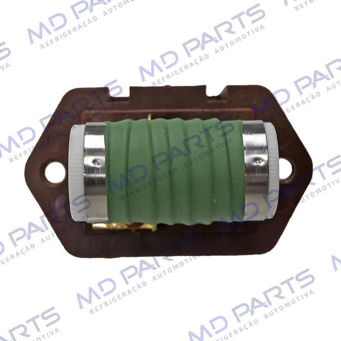 Resistencia do Eletroventilador RC.550.193 do Radiador Caminhão Volvo VM - 24 Volts OEM-20836458 — foto 4