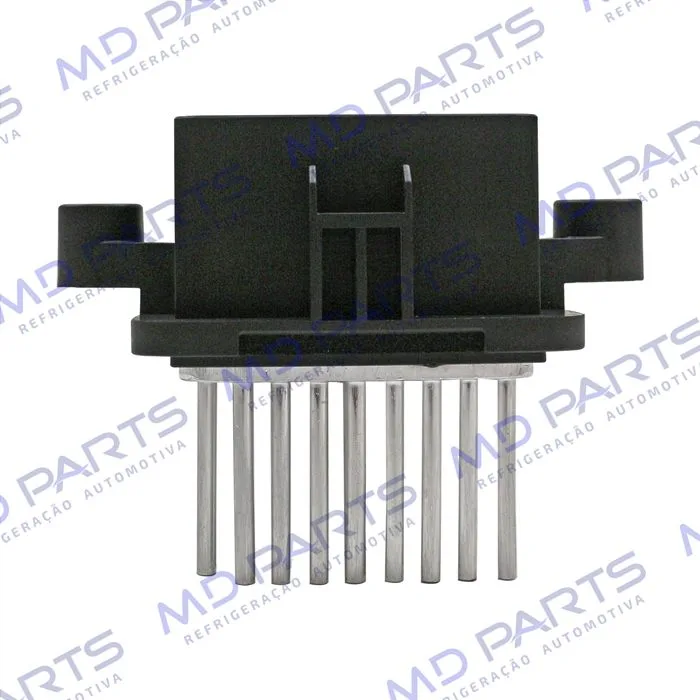 Resistência da Caixa Evaporadora Caminhão Volvo FH / FM 2015> - 24 Volts OEM: 82349001/ T9778002/ 2940804211 — foto 3