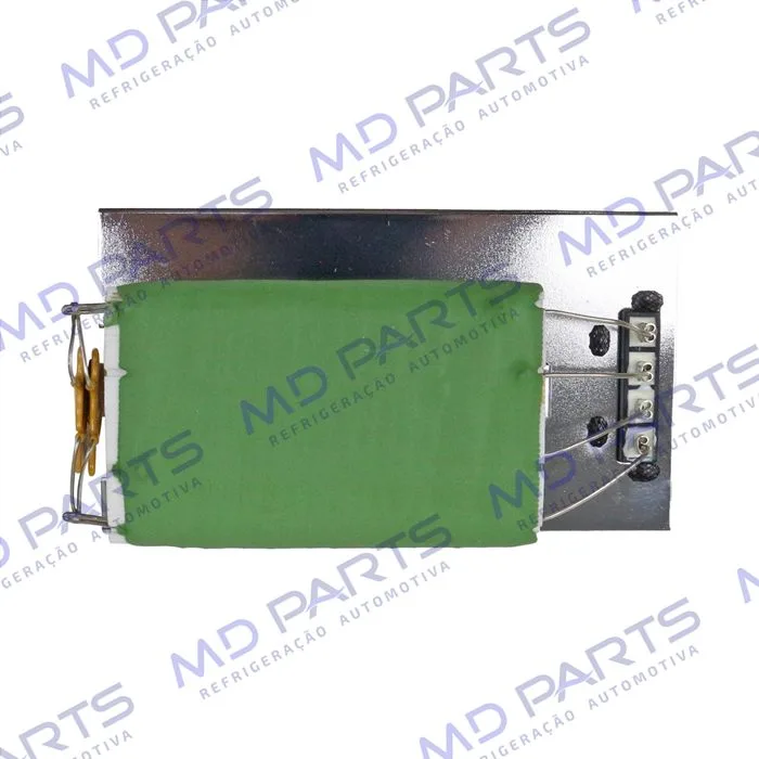 Resistência 4 Pinos Caixa Evaporadora da Máquina Trator John Deere Série 6J- 6100/ 6115/ 6125/ 6135/ 6150/ 6170/ 6190/ 6210 - 12 Volts OEM: AL224589 — foto 2