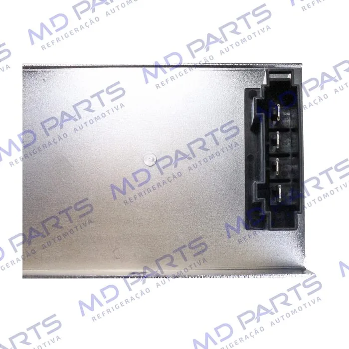 Resistência 4 Pinos Caixa Evaporadora da Máquina Trator John Deere Série 6J- 6100/ 6115/ 6125/ 6135/ 6150/ 6170/ 6190/ 6210 - 12 Volts OEM: AL224589 — foto 4