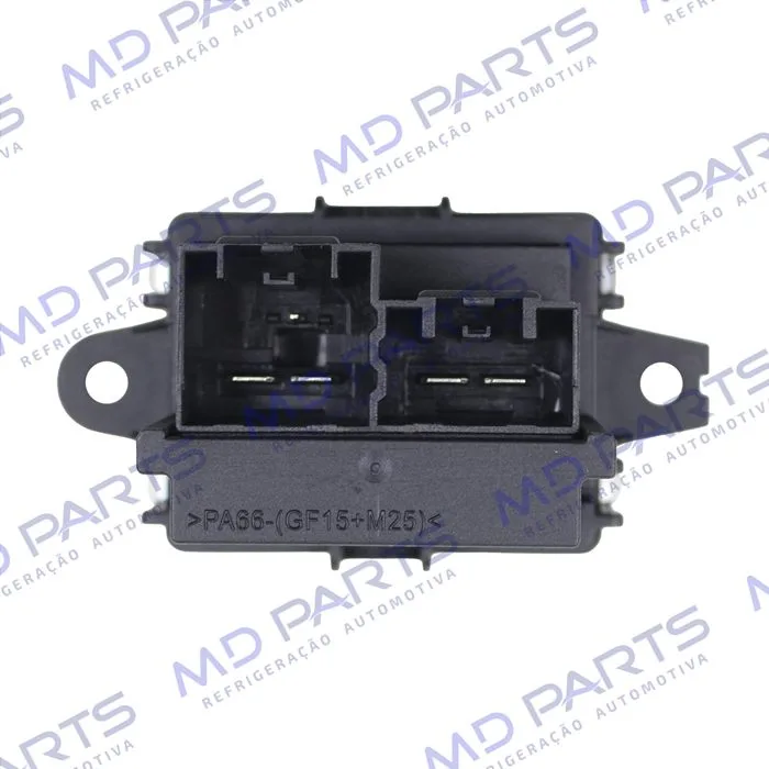 Resistência da Caixa Evaporadora Máquina Trator New Holland T7/ T8/ T9/ Colheitadeira CR7.80/ CR7.90 - 12 Volts OEM: 48116714 — foto 4