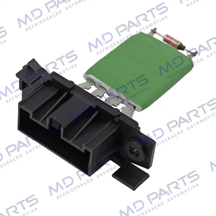 Resistência 5 Pinos da Caixa Evaporadora Citroën Jumper 2019> OEM: 68100563AA-001 - 12 Volts
