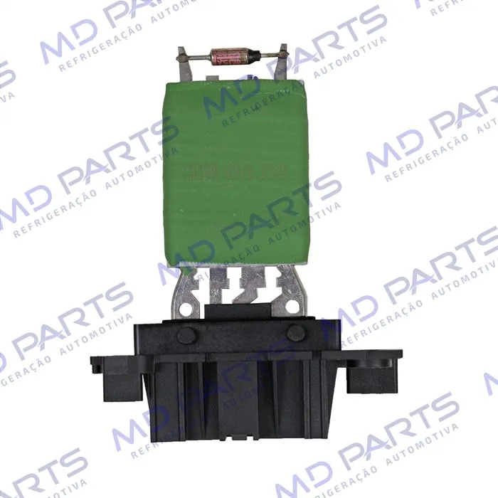 Resistência 5 Pinos da Caixa Evaporadora Citroën Jumper 2019> OEM: 68100563AA-001 - 12 Volts — foto 3