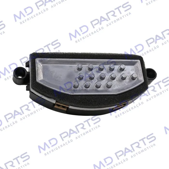 Resistência da Caixa Evaporadora modelo Mahle Volkswagen Nivus/ Polo/ T-Cross/ Virtus Ar Digital - 12 Volts OEM: 2Q0.907.521 — foto 2