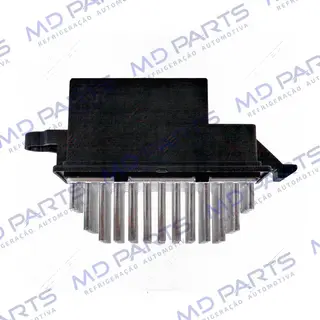 Resistência da Caixa Evaporadora Ford EcoSport / New Fiesta Ar Digital 2012> - 12 Volts OEM: CN11-19E624-AA