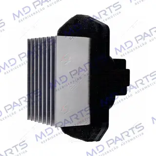 Resistência da Caixa Evaporadora Nissan Frontier 2022> - 12 Volts