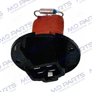 Resistência 4 Pinos da Caixa Evaporadora Citroen C3 2022> - 12 Volts OEM: 9846159080