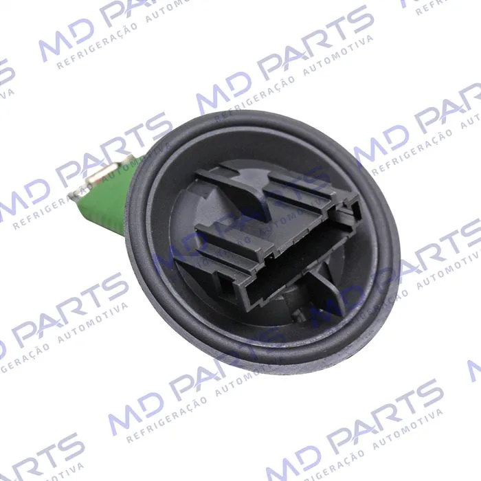 Resistência da Caixa Evaporadora Modelo Behr Volkswagen Polo 2008>/ Saveiro/ Voyage/ Gol G5/G6 2008> - 12 Volts OEM: 5U0959263