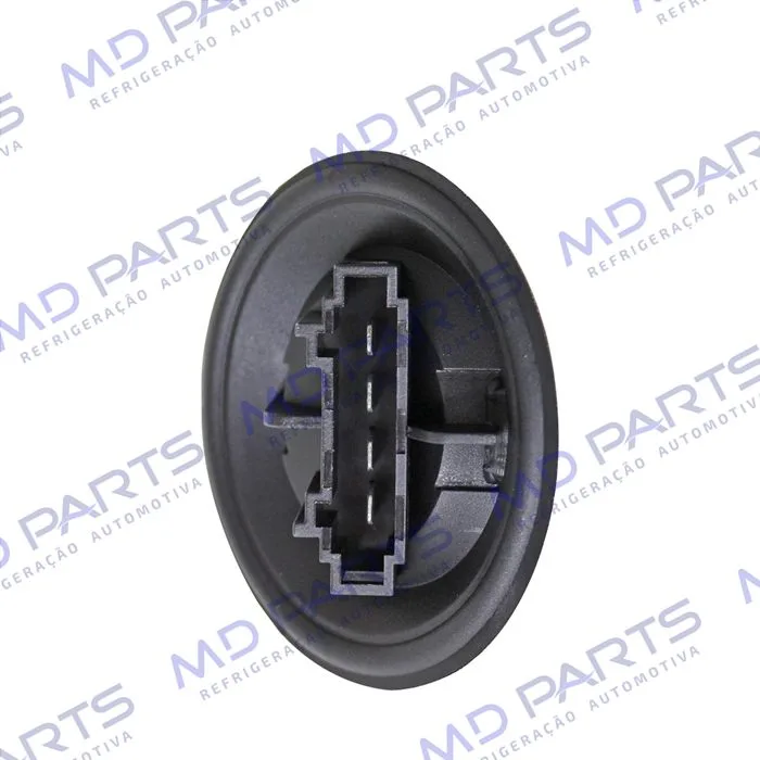 Resistência da Caixa Evaporadora Modelo Behr Volkswagen Polo 2008>/ Saveiro/ Voyage/ Gol G5/G6 2008> - 12 Volts OEM: 5U0959263 — foto 5