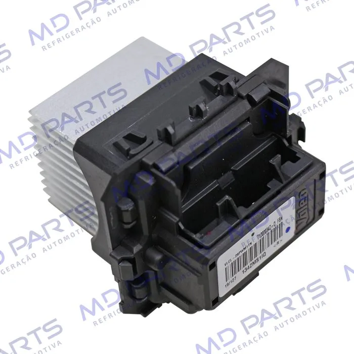 Resistência da Caixa Evaporadora Citröen C4 Lounge/ Peugeot 3008 2013>/ Renault Logan/ Sandero 2013> - 12 Volts
