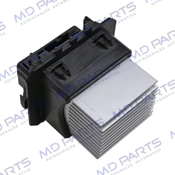 Resistência da Caixa Evaporadora Citröen C4 Lounge/ Peugeot 3008 2013>/ Renault Logan/ Sandero 2013> - 12 Volts — foto 2