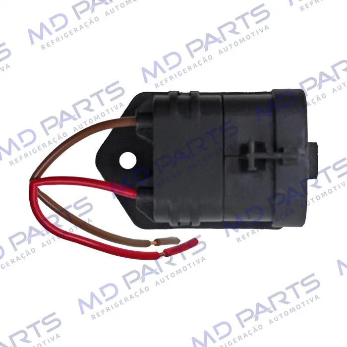 Resistência do Eletroventilador Chevrolet Astra 1998 Até 2011/ Vectra 1997 Até 2011 - 12 Volts OEM: 134503068 — foto 6