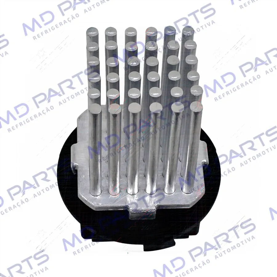 Resistência da Caixa Evaporadora Modelo Behr Mercedes Benz Sprinter 415/ 515 2013 Até 2017 - 12 Volts OEM: G4532002 / G4532004