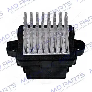 Resistência da Caixa Evaporadora Chevrolet S10 2.8 / Cruze 1.4 2017> - 12 Volts OEM: 84178783 / F0115600138