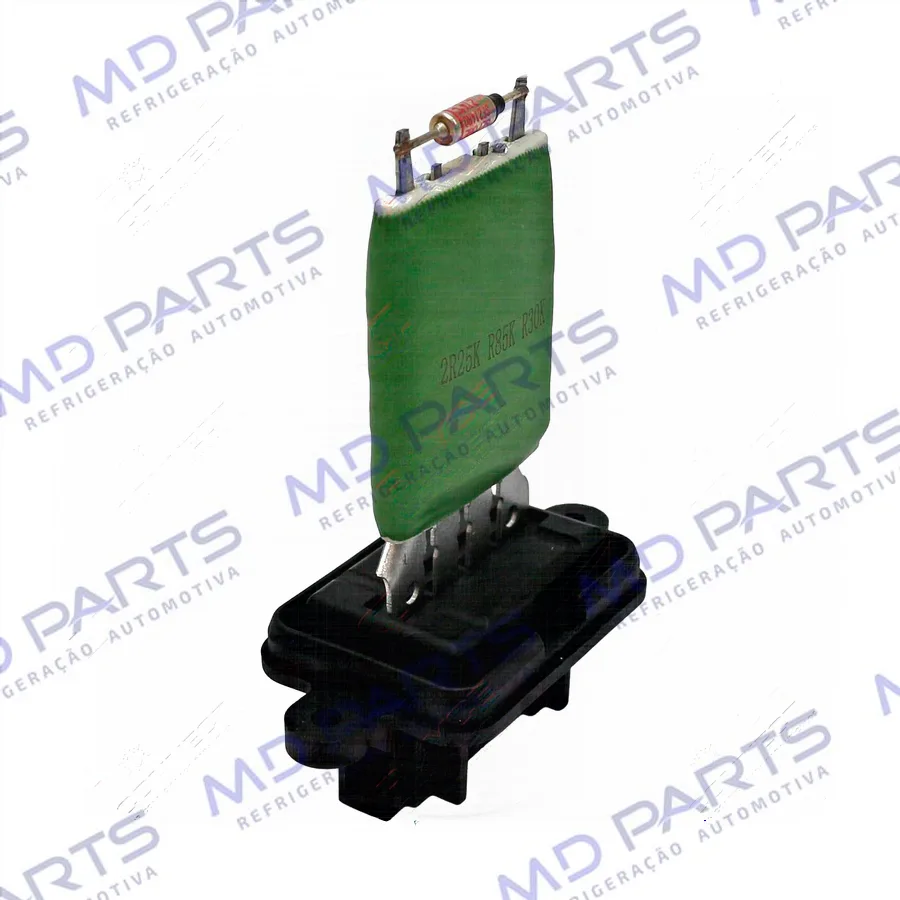 Resistência da Caixa Evaporadora Caminhão Volkswagen Delivery Express 6.160 - 12 Volts OEM: 23B659493A
